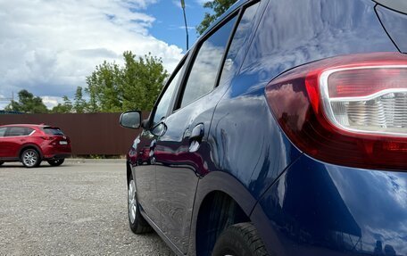 Renault Sandero II рестайлинг, 2014 год, 685 000 рублей, 18 фотография