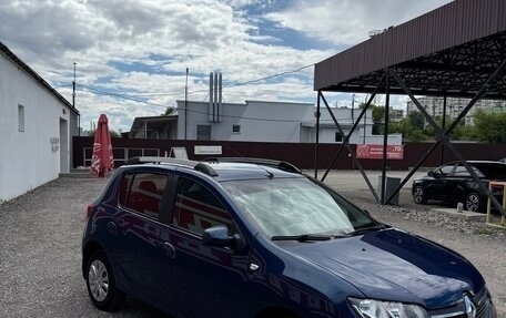 Renault Sandero II рестайлинг, 2014 год, 685 000 рублей, 26 фотография