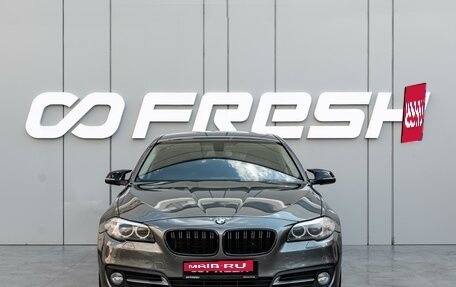 BMW 5 серия, 2014 год, 1 980 000 рублей, 3 фотография