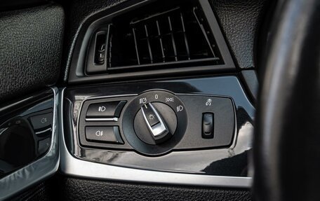 BMW 5 серия, 2014 год, 1 980 000 рублей, 19 фотография