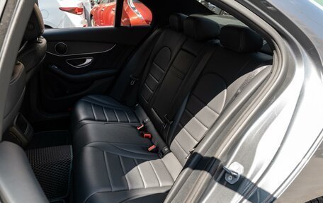 Mercedes-Benz C-Класс, 2018 год, 2 990 000 рублей, 9 фотография