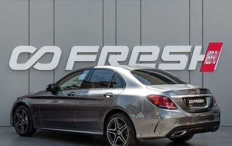 Mercedes-Benz C-Класс, 2018 год, 2 990 000 рублей, 2 фотография