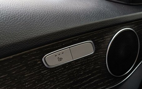 Mercedes-Benz C-Класс, 2018 год, 2 990 000 рублей, 19 фотография
