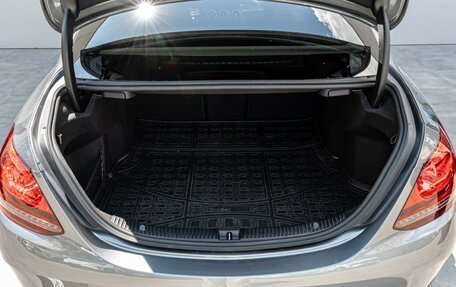 Mercedes-Benz C-Класс, 2018 год, 2 990 000 рублей, 23 фотография