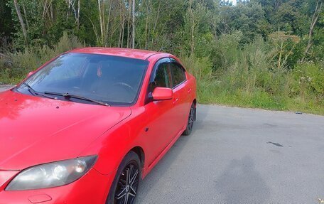 Mazda 3, 2008 год, 600 000 рублей, 2 фотография