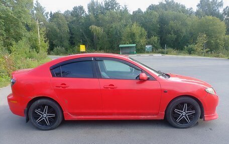 Mazda 3, 2008 год, 600 000 рублей, 4 фотография