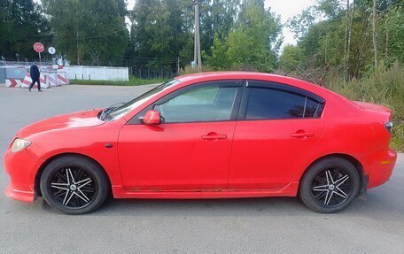 Mazda 3, 2008 год, 600 000 рублей, 3 фотография