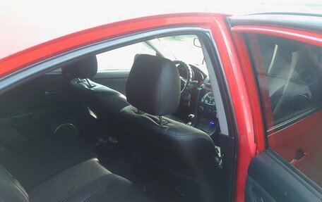 Mazda 3, 2008 год, 600 000 рублей, 9 фотография