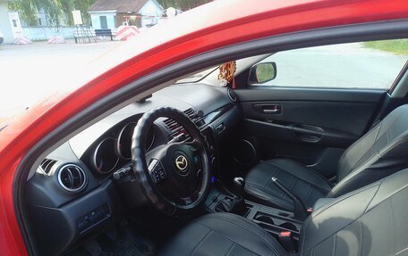 Mazda 3, 2008 год, 600 000 рублей, 11 фотография