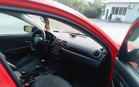 Mazda 3, 2008 год, 600 000 рублей, 10 фотография