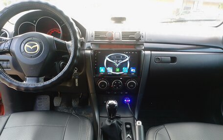 Mazda 3, 2008 год, 600 000 рублей, 12 фотография