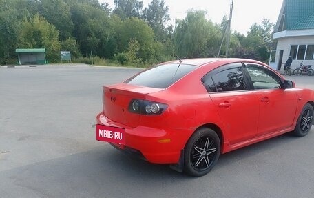 Mazda 3, 2008 год, 600 000 рублей, 5 фотография