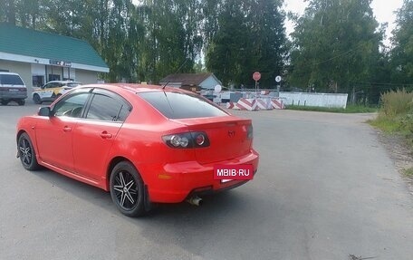 Mazda 3, 2008 год, 600 000 рублей, 6 фотография