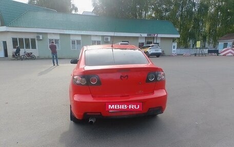 Mazda 3, 2008 год, 600 000 рублей, 7 фотография