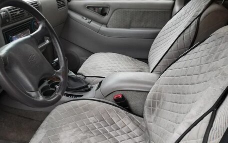 Chevrolet Blazer II рестайлинг, 1998 год, 650 000 рублей, 7 фотография