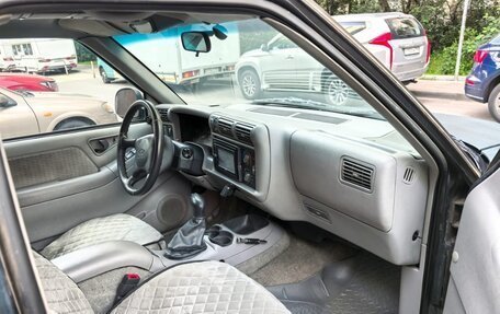 Chevrolet Blazer II рестайлинг, 1998 год, 650 000 рублей, 6 фотография