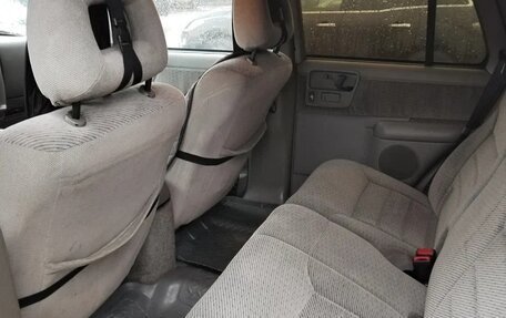 Chevrolet Blazer II рестайлинг, 1998 год, 650 000 рублей, 8 фотография