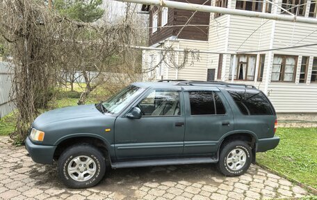 Chevrolet Blazer II рестайлинг, 1998 год, 650 000 рублей, 3 фотография