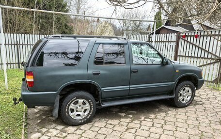 Chevrolet Blazer II рестайлинг, 1998 год, 650 000 рублей, 4 фотография