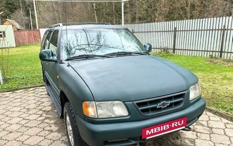 Chevrolet Blazer II рестайлинг, 1998 год, 650 000 рублей, 2 фотография
