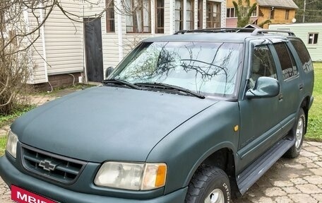 Chevrolet Blazer II рестайлинг, 1998 год, 650 000 рублей, 5 фотография