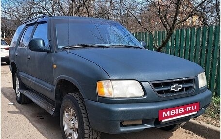Chevrolet Blazer II рестайлинг, 1998 год, 650 000 рублей, 13 фотография