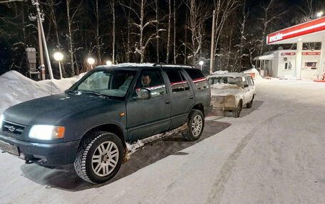 Chevrolet Blazer II рестайлинг, 1998 год, 650 000 рублей, 16 фотография