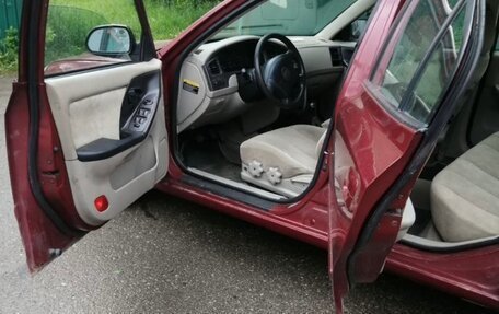 Hyundai Elantra III, 2003 год, 280 000 рублей, 6 фотография