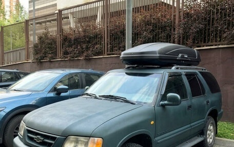 Chevrolet Blazer II рестайлинг, 1998 год, 650 000 рублей, 15 фотография