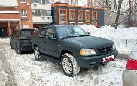 Chevrolet Blazer II рестайлинг, 1998 год, 650 000 рублей, 18 фотография