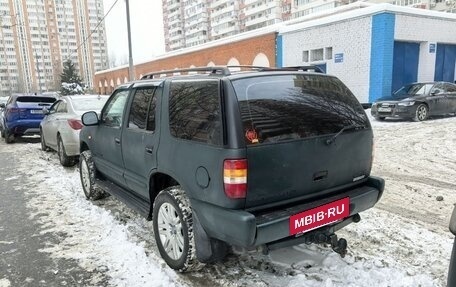 Chevrolet Blazer II рестайлинг, 1998 год, 650 000 рублей, 21 фотография