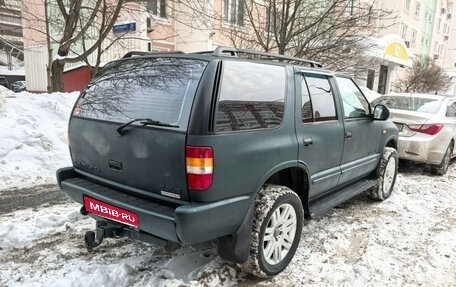 Chevrolet Blazer II рестайлинг, 1998 год, 650 000 рублей, 20 фотография