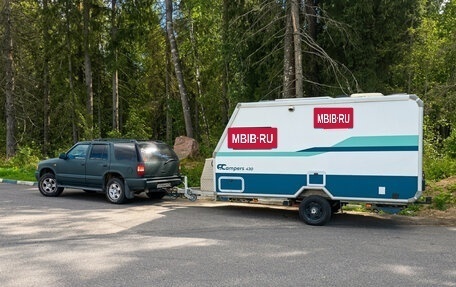 Chevrolet Blazer II рестайлинг, 1998 год, 650 000 рублей, 17 фотография