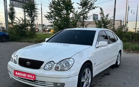 Toyota Aristo, 2000 год, 700 000 рублей, 3 фотография