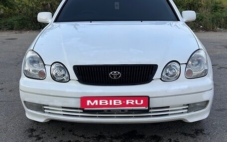 Toyota Aristo, 2000 год, 700 000 рублей, 2 фотография