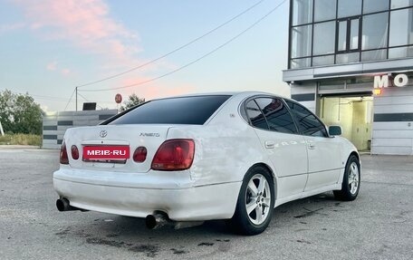 Toyota Aristo, 2000 год, 700 000 рублей, 6 фотография