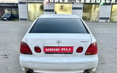 Toyota Aristo, 2000 год, 700 000 рублей, 7 фотография
