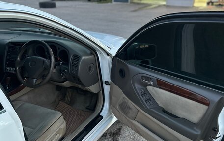 Toyota Aristo, 2000 год, 700 000 рублей, 15 фотография