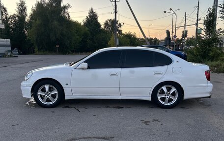 Toyota Aristo, 2000 год, 700 000 рублей, 9 фотография