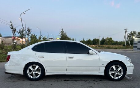 Toyota Aristo, 2000 год, 700 000 рублей, 10 фотография