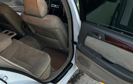 Toyota Aristo, 2000 год, 700 000 рублей, 17 фотография