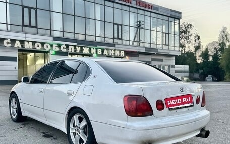Toyota Aristo, 2000 год, 700 000 рублей, 8 фотография