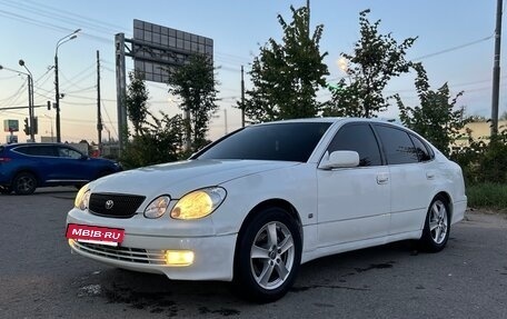 Toyota Aristo, 2000 год, 700 000 рублей, 12 фотография