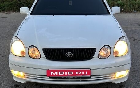 Toyota Aristo, 2000 год, 700 000 рублей, 11 фотография