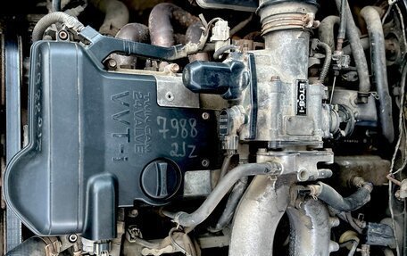 Toyota Aristo, 2000 год, 700 000 рублей, 28 фотография