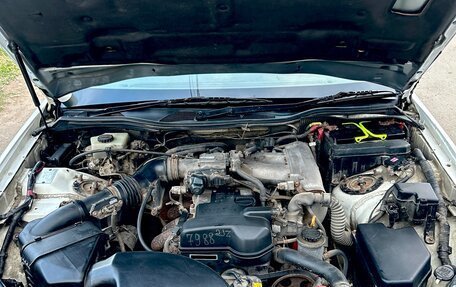 Toyota Aristo, 2000 год, 700 000 рублей, 27 фотография