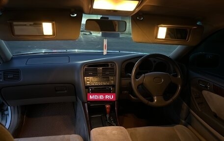 Toyota Aristo, 2000 год, 700 000 рублей, 21 фотография