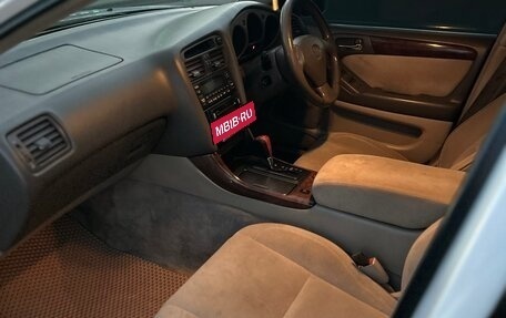 Toyota Aristo, 2000 год, 700 000 рублей, 19 фотография