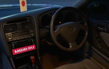 Toyota Aristo, 2000 год, 700 000 рублей, 22 фотография