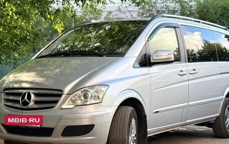 Mercedes-Benz Viano, 2012 год, 2 490 000 рублей, 3 фотография